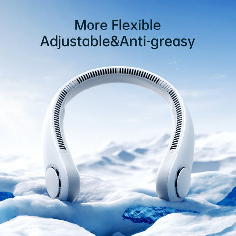 JisuLife Neck Fan Life3