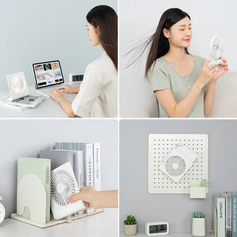 JisuLife Table Fan Life3